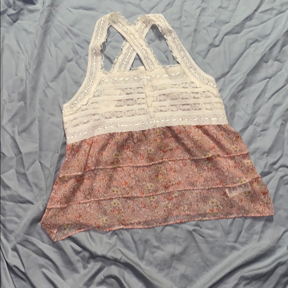 cute tank top! MOVING SALE!